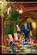 The Ancient Magus Bride: Vol.05